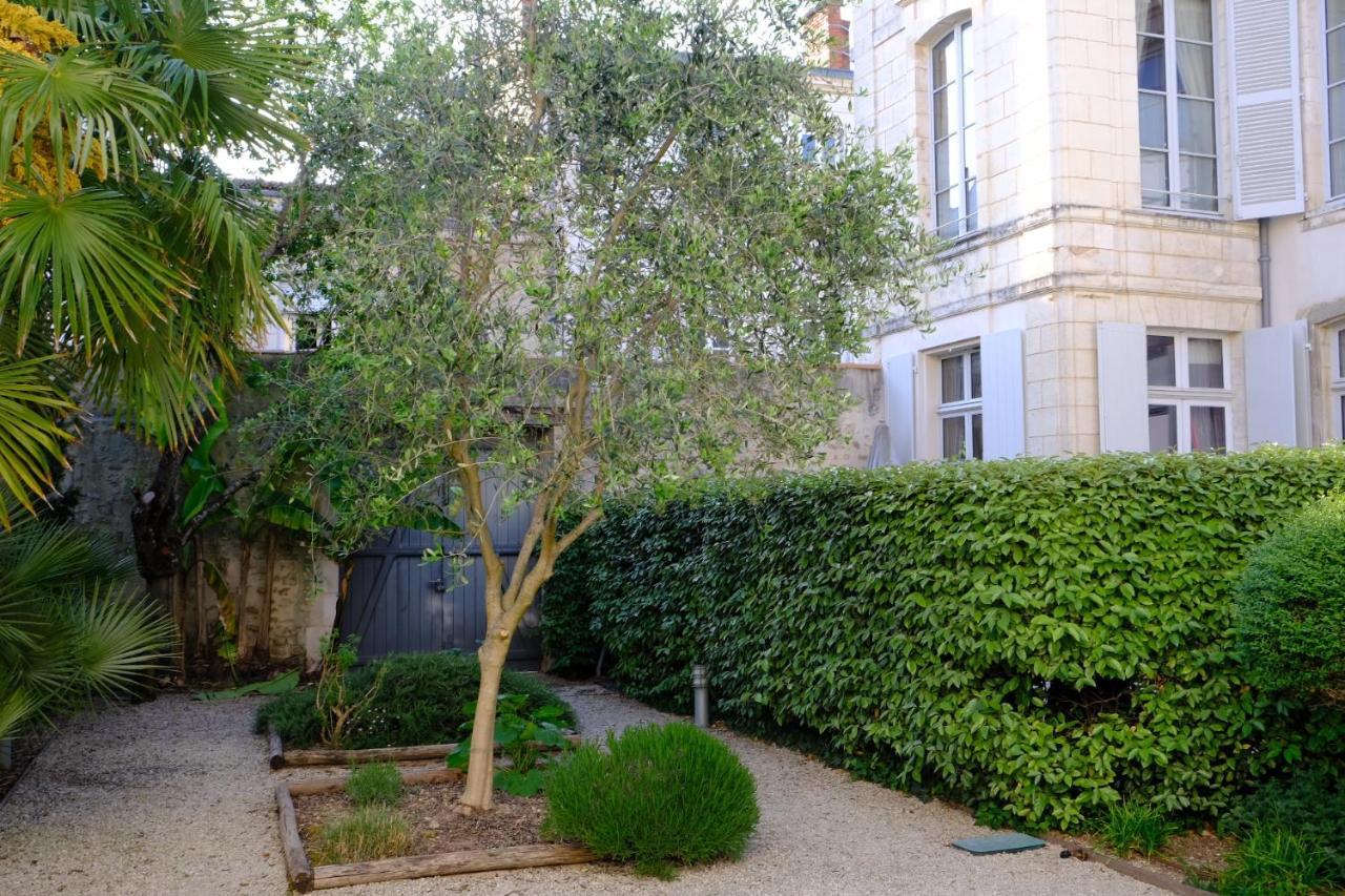 לה רושל Le Villemarais, Site D'Exception מראה חיצוני תמונה
