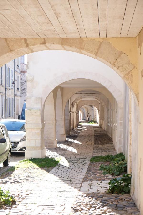 לה רושל Le Villemarais, Site D'Exception מראה חיצוני תמונה