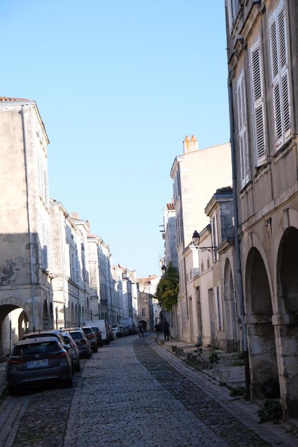 לה רושל Le Villemarais, Site D'Exception מראה חיצוני תמונה